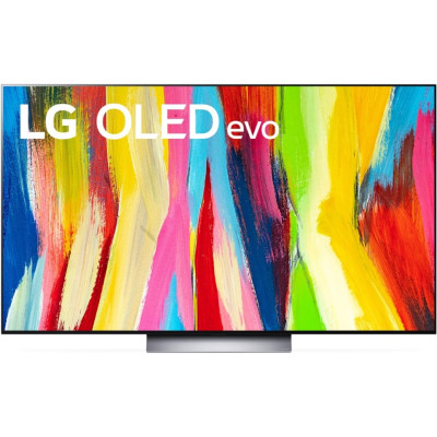 LG 樂金 OLED77C2PCC 77吋 LG OLED evo C2 4K 智能電視